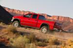 Dodge Ram Power Wagon Quad Cab 2005 года